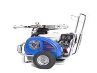 Уникальная технология распыления краски для долговечной защиты